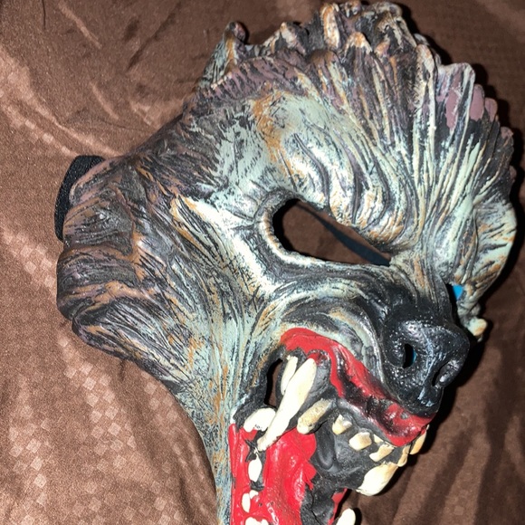 🎃Halloween 👻 mask.🎃 - Picture 5 of 11